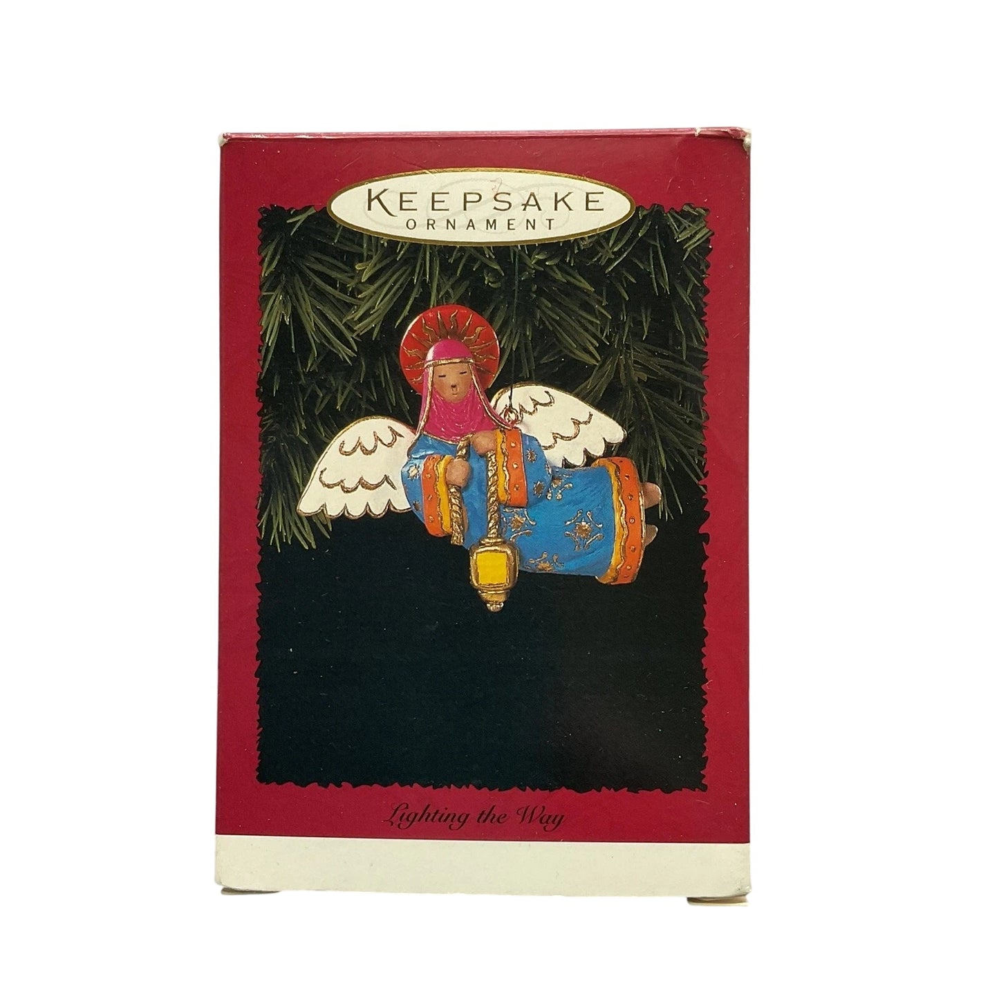 1996 Lighting the Way (Angel)