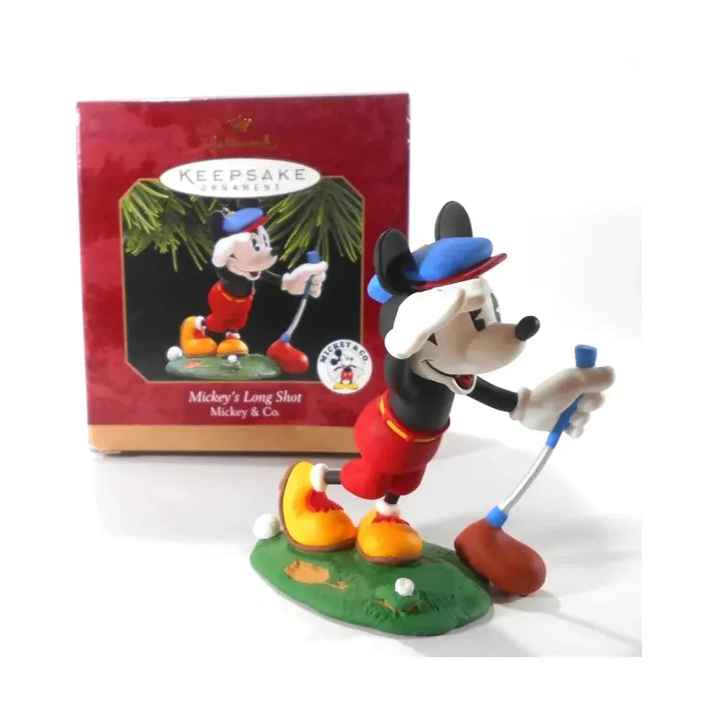 1997 Mickey's Long Shot (Golf)