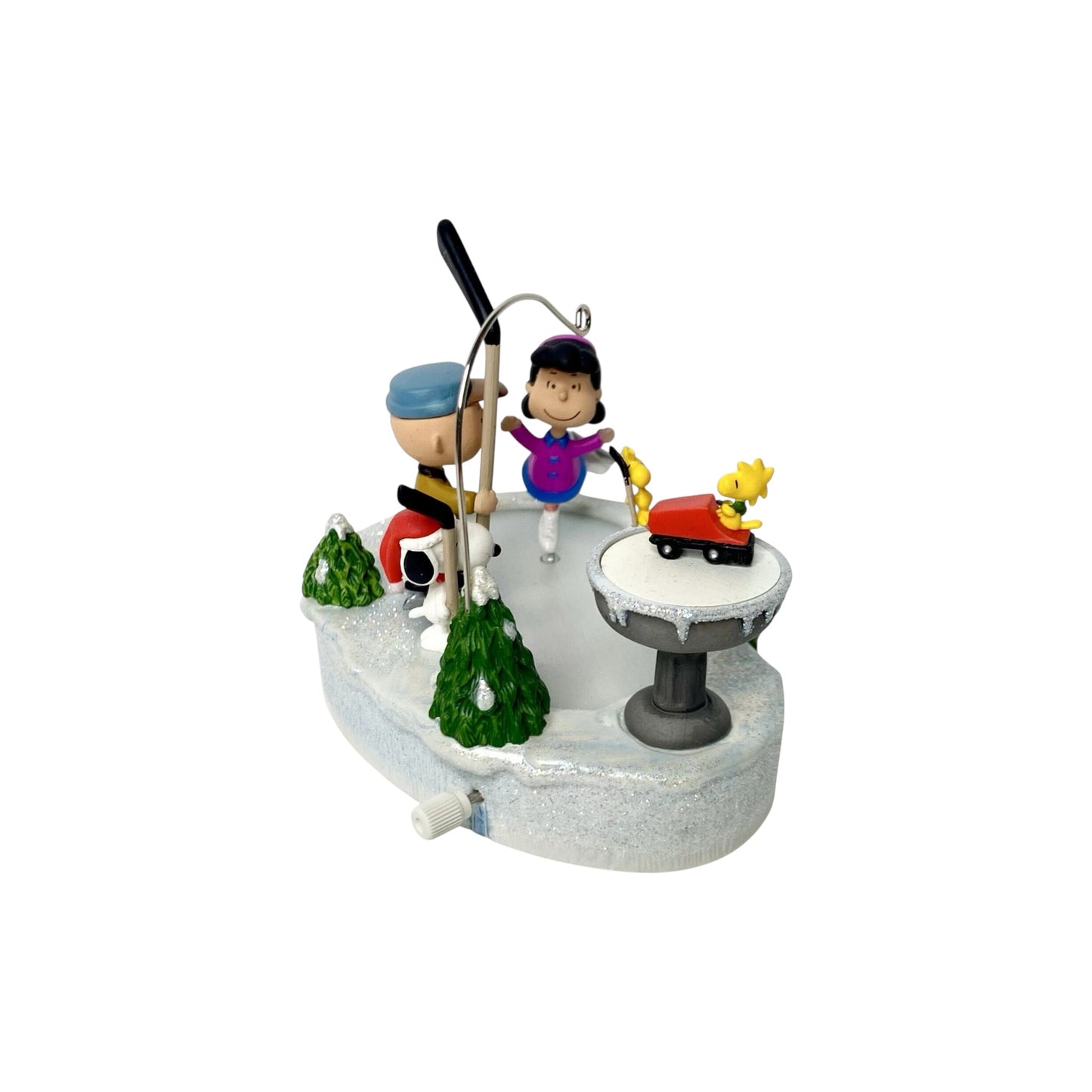 2008 Peanuts on Ice (Peanuts)