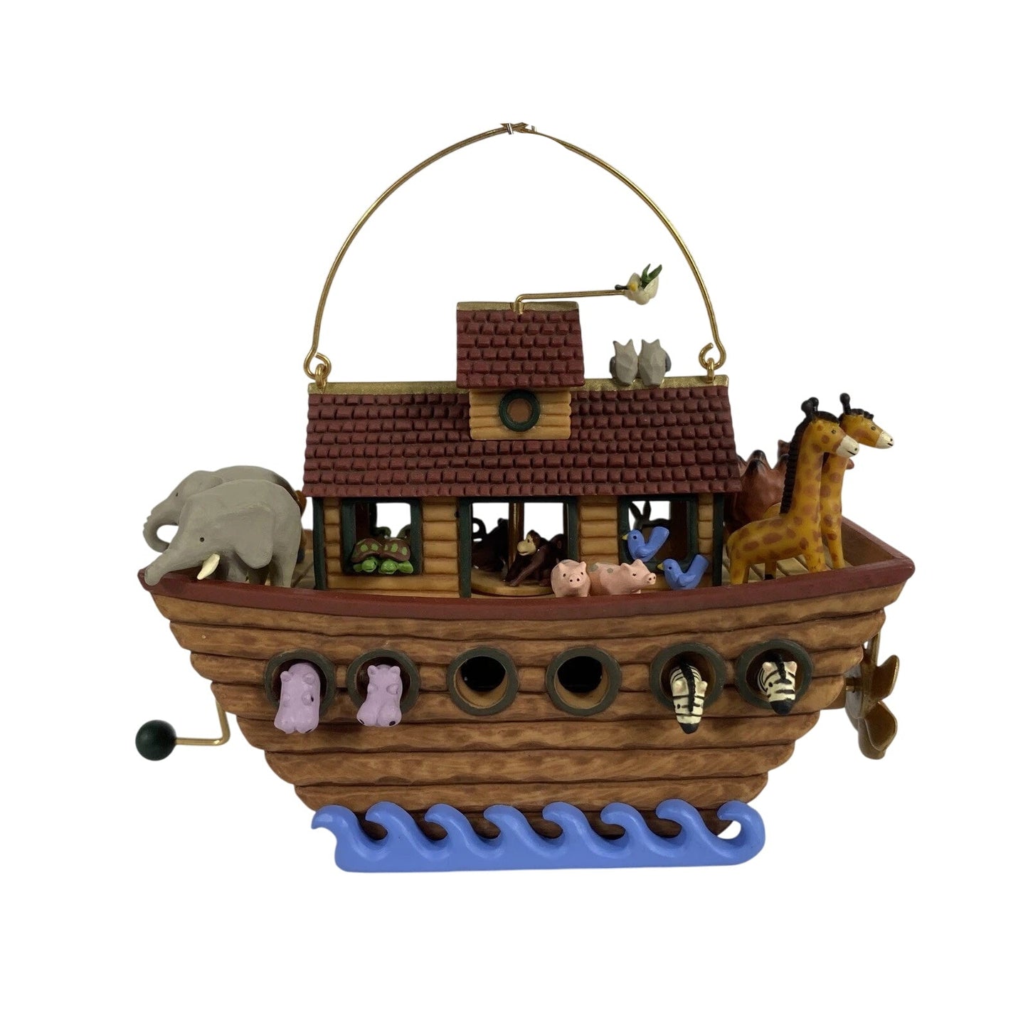 2004 Noah's Ark (Noah's Ark)