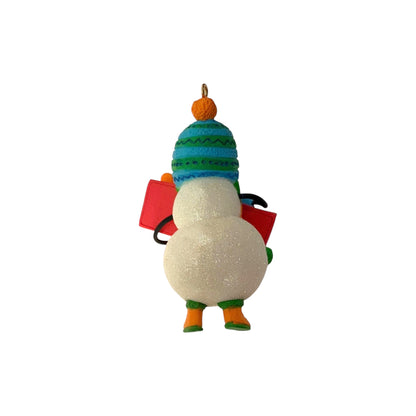 2010 One Cool Daughter Hallmark Ornament (Daughter) QXG7036 Image3