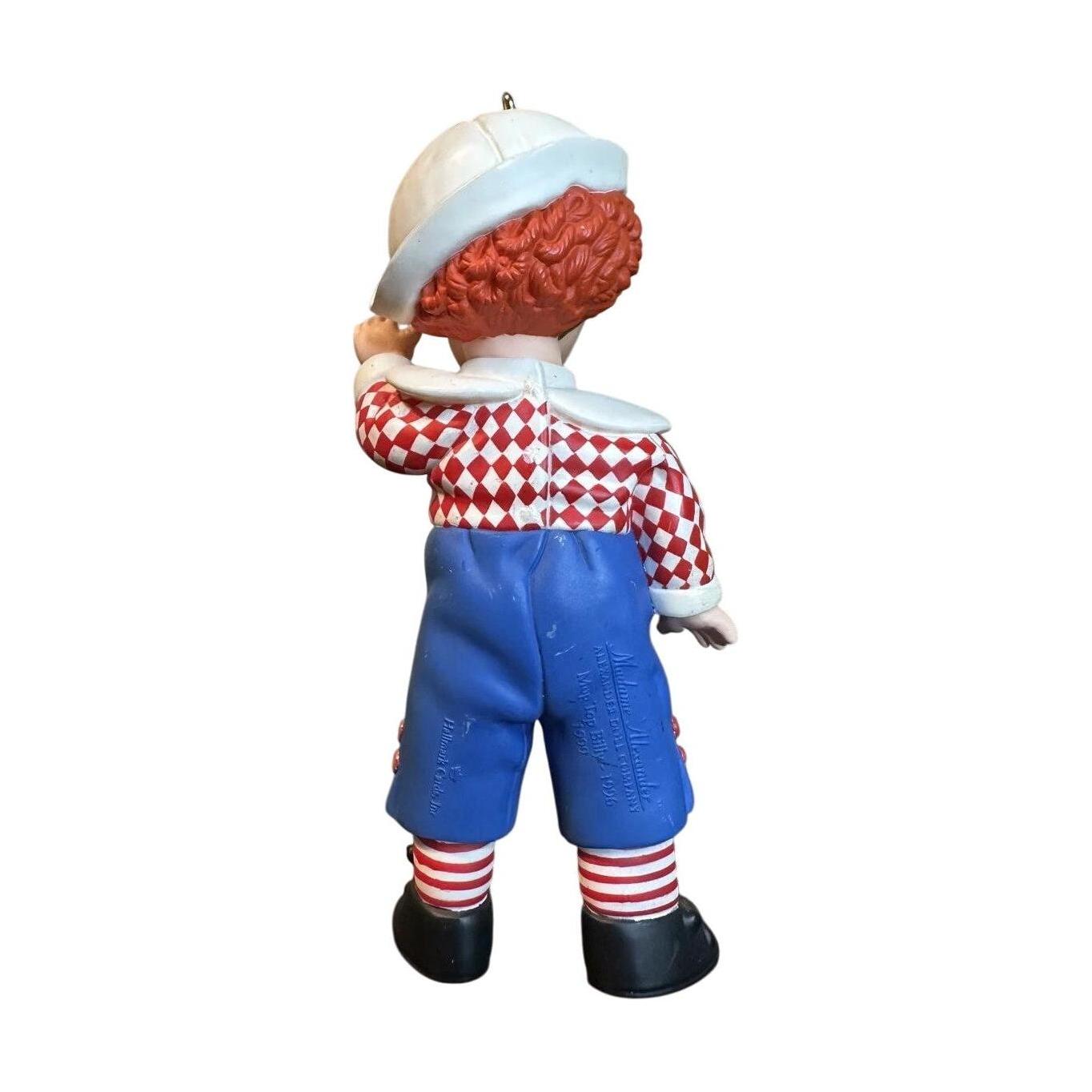 1996 Mop Top Billy (Madame Alexander)