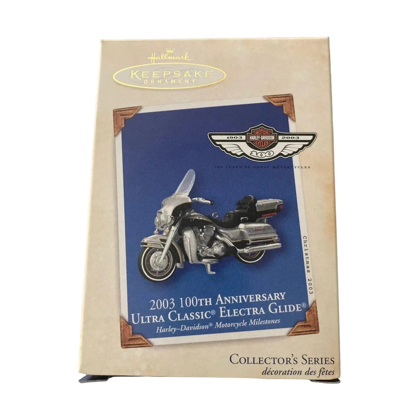 2003 100th Anniversary Ultra Classic Electra Glide (Harley-Davidson)