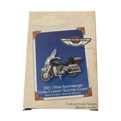 2003 100th Anniversary Ultra Classic Electra Glide (Harley-Davidson)