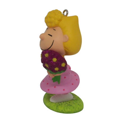 2014 Sally's Spring Bouquet (Happiness is Peanuts)