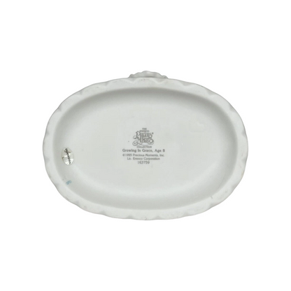 1995 Growing in Grace “Age 8” (Precious Moments)