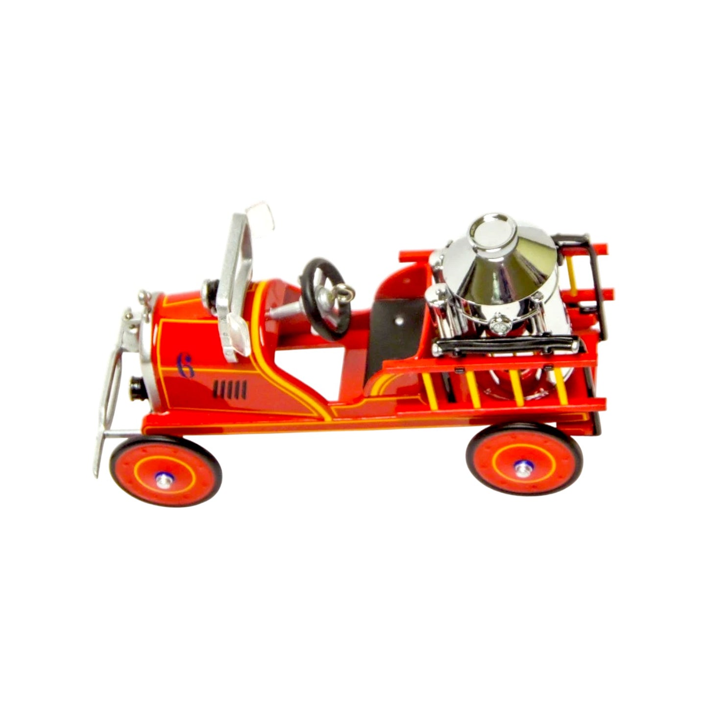 2000 (1924) Toledo Fire Engine #6 (Kiddie Car Classics)