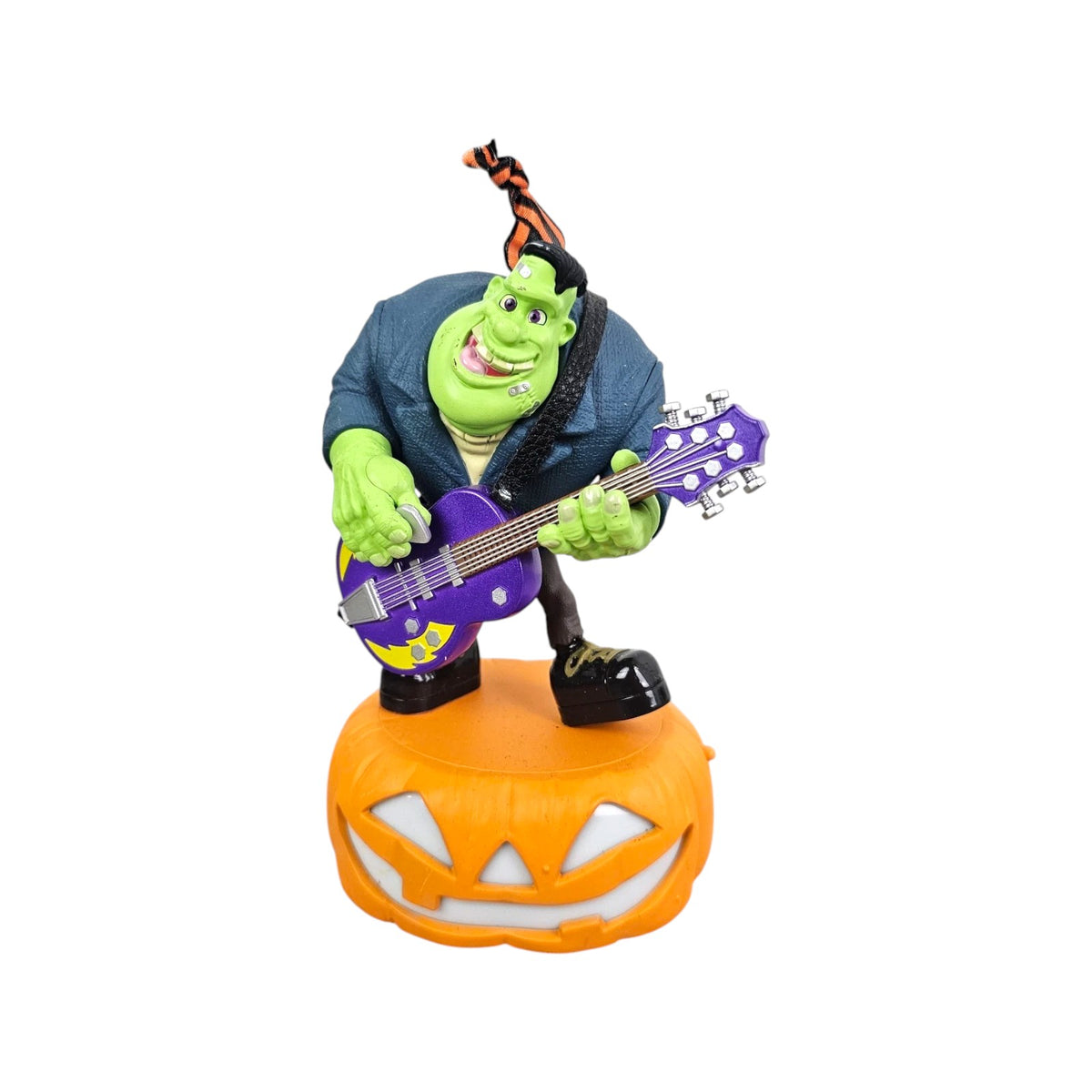 2019 Frank on Guitar (Monster Mash)