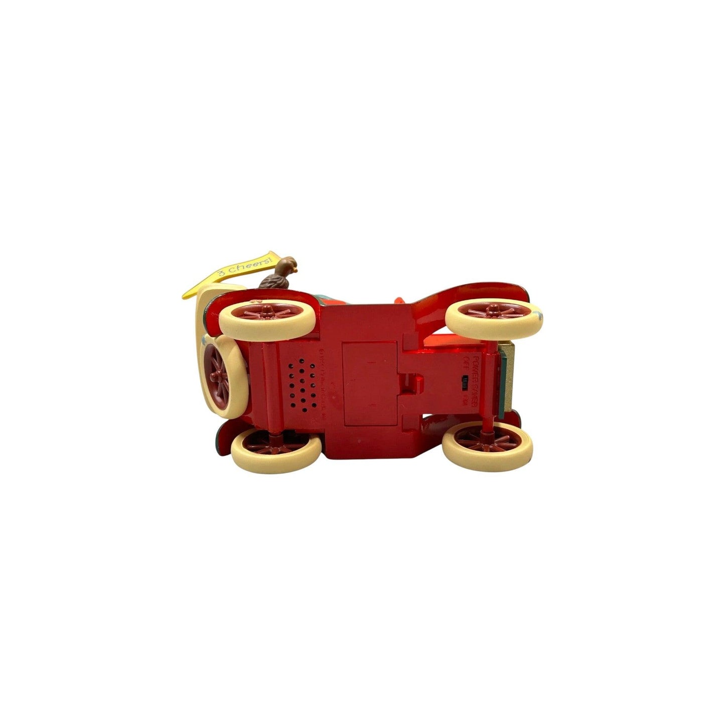 1999 Jazzy Jalopy (Reindeer Quartet)