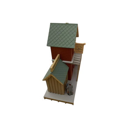 1998 Hall's Station (Nostalgic Houses and Shops)