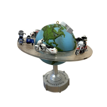 2003 Around the World (Harley-Davidson)