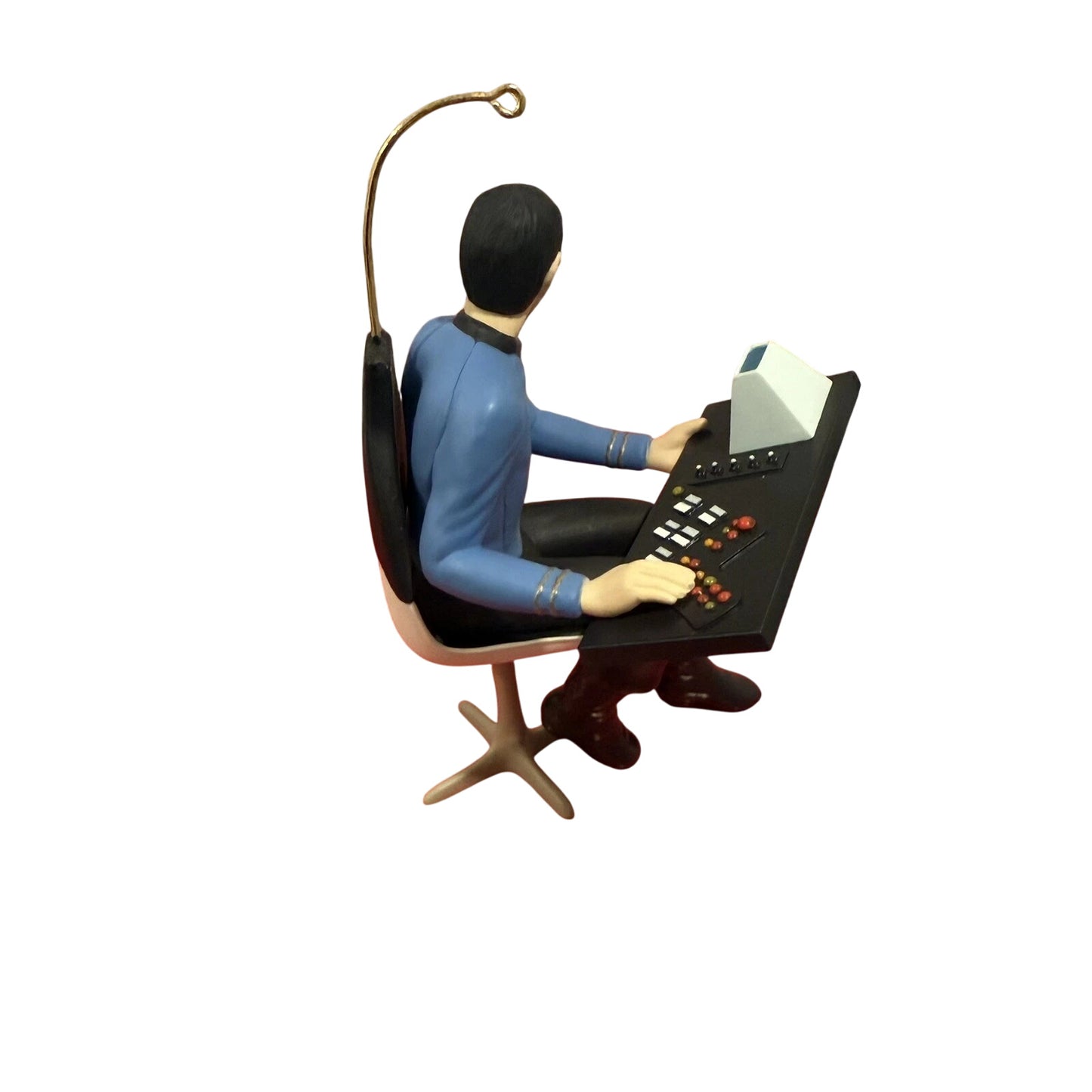 1996 Mr. Spock (Star Trek)