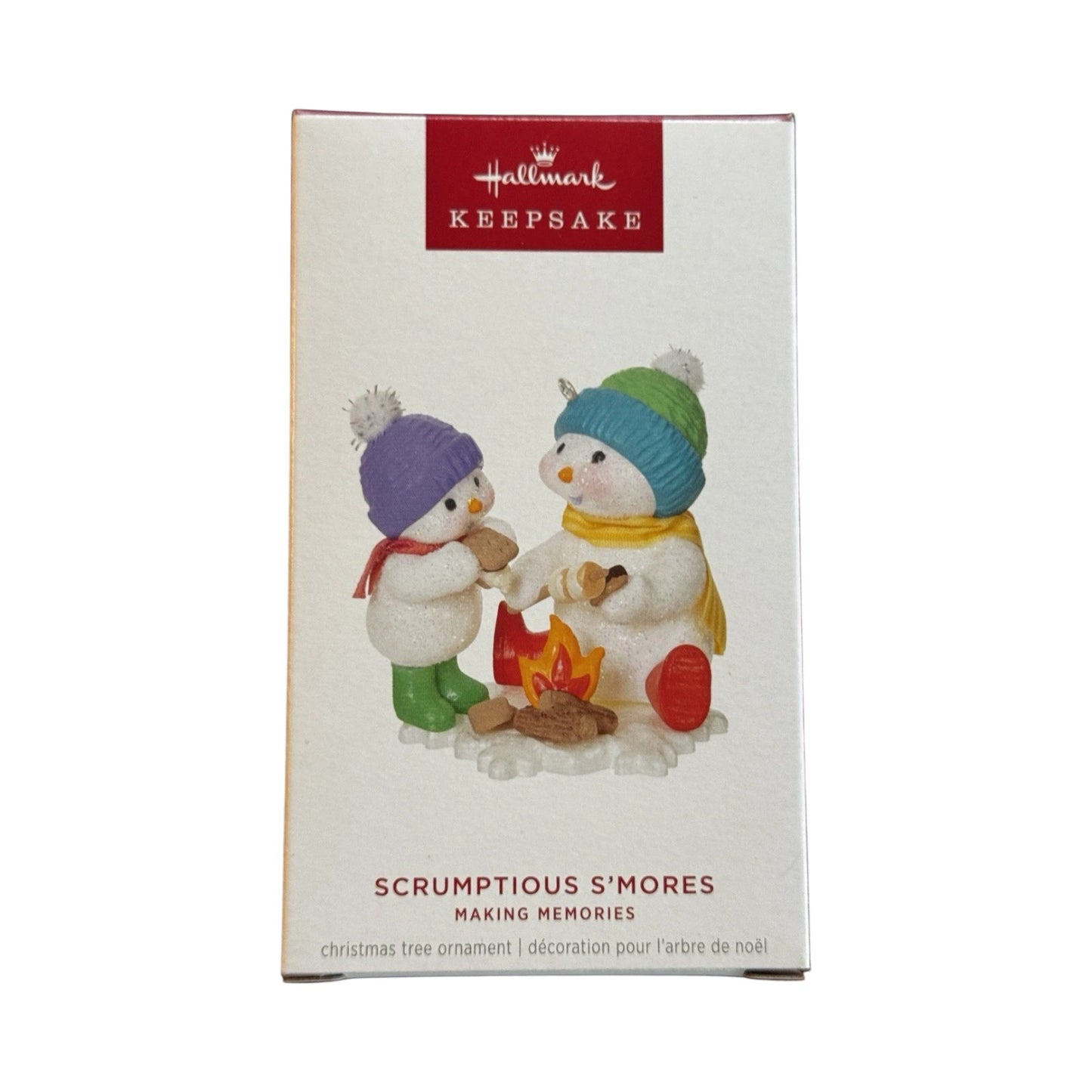 2025 Scrumptious S'mores (Making Memories)