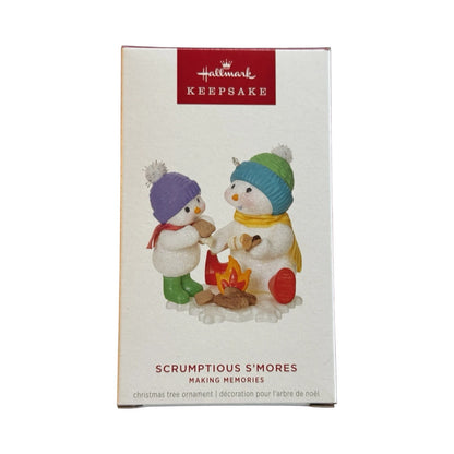 2025 Scrumptious S'mores (Making Memories)