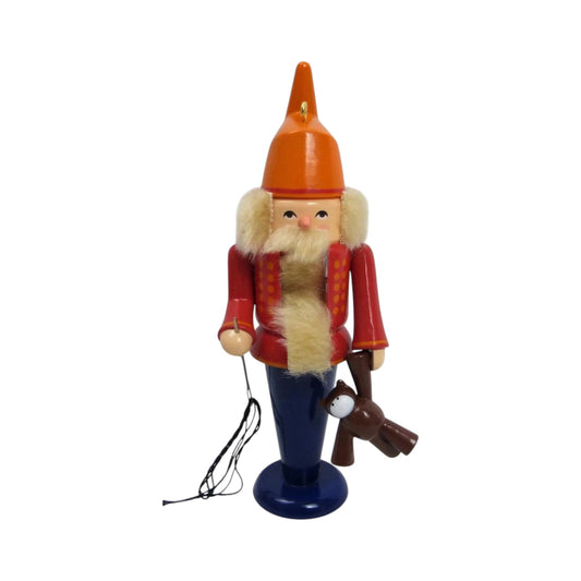 1992 Max The Tailor (North Pole Nutcrackers)
