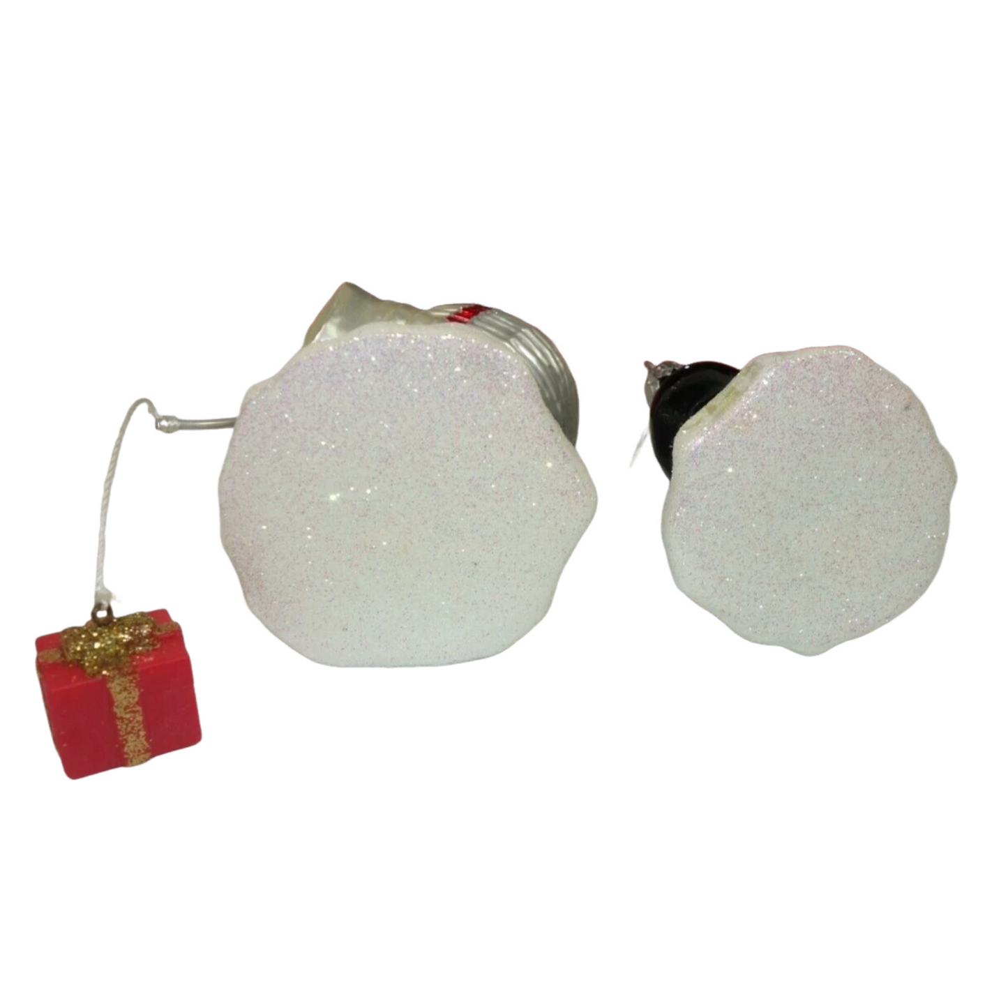 2000 Frosty Friends - Blown Glass (Frosty Friends)