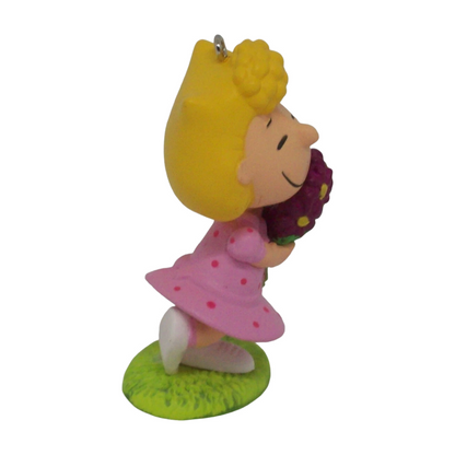 2014 Sally's Spring Bouquet (Happiness is Peanuts)