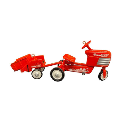 1998 (1955) Murray Tractor and Trailer (Kiddie Car Classics)