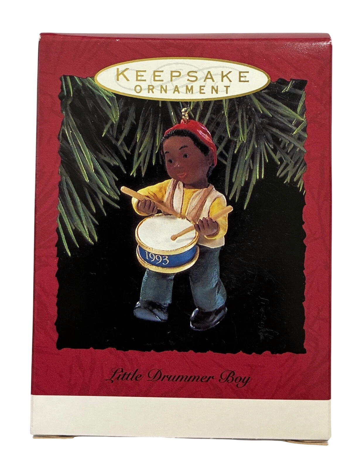 1993 Little Drummer Boy (Little Drummer Boy)