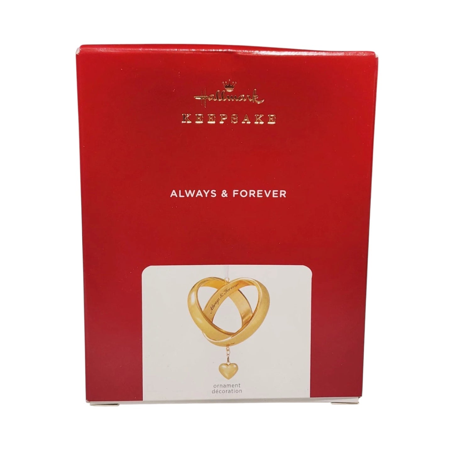 2021 Always & Forever (Heart)