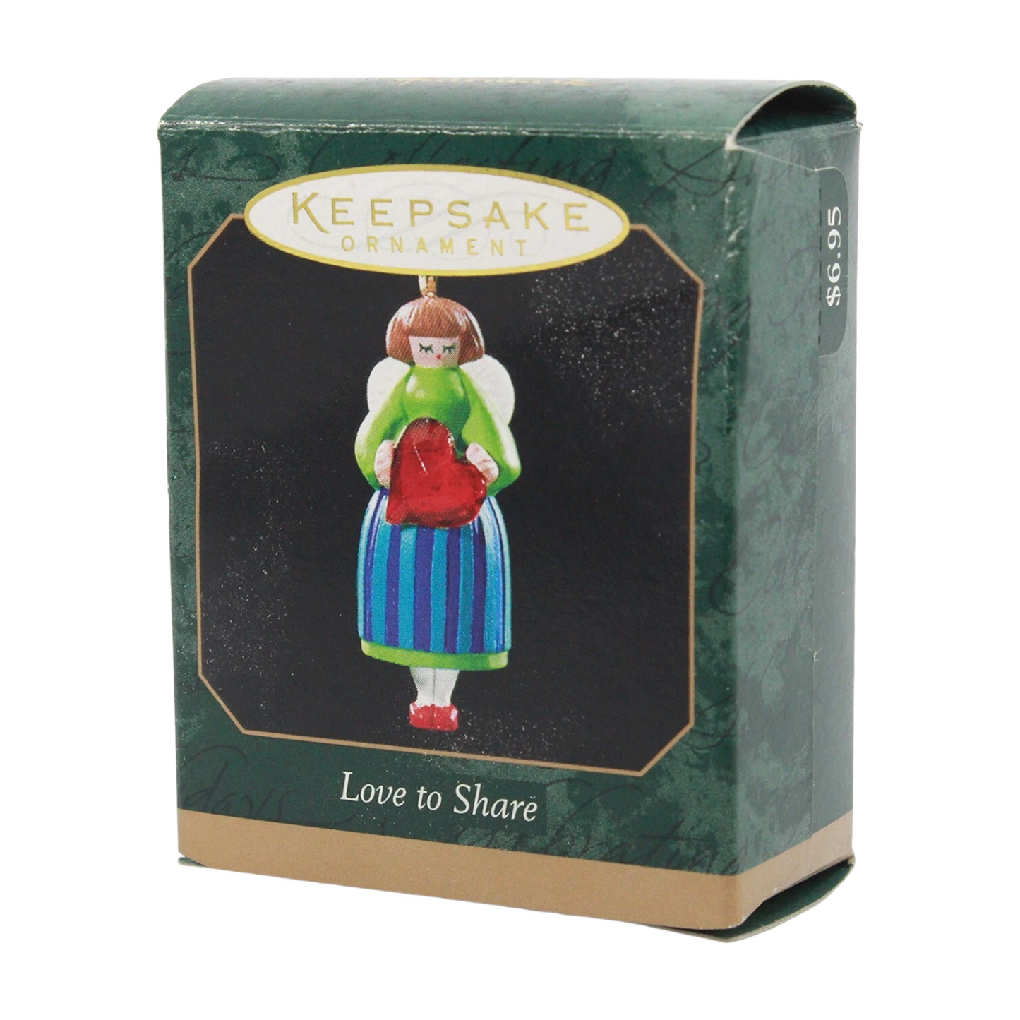 1999 Love to Share (Angel)