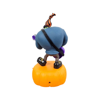 2019 Frank on Guitar (Monster Mash)