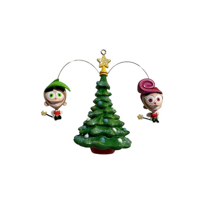 2004 A Fairly Odd Christmas (The Fairly OddParents) (Nickelodeon)