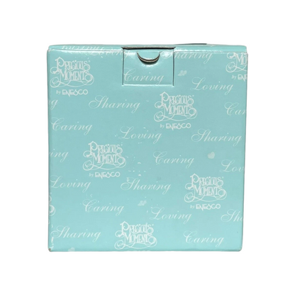 1995 Growing in Grace “Age 8” (Precious Moments)