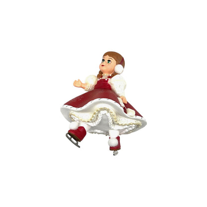 2003 Holiday Snowflake Skater (Madame Alexander)