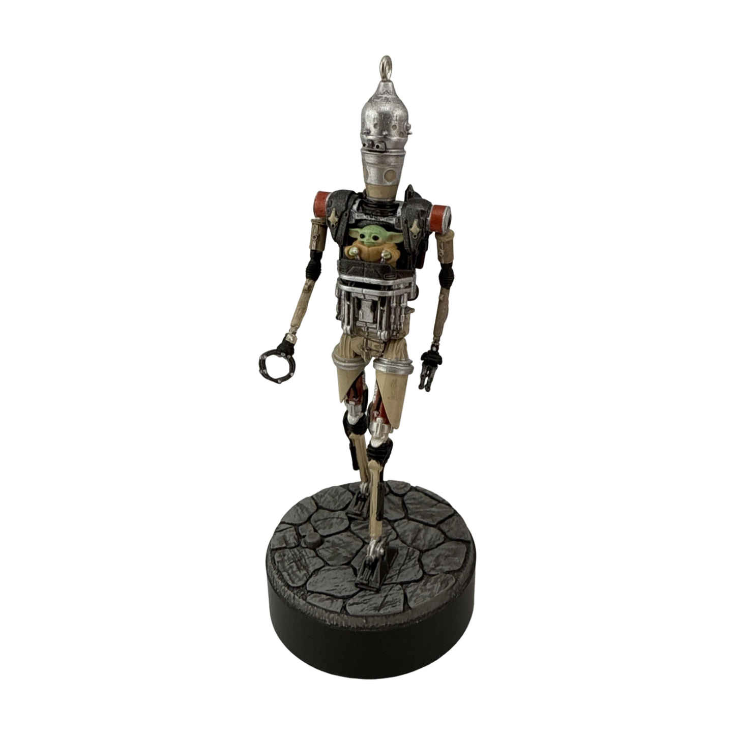 2025 Grogu Operating IG-12 (Star Wars: The Mandalorian) QXI8672