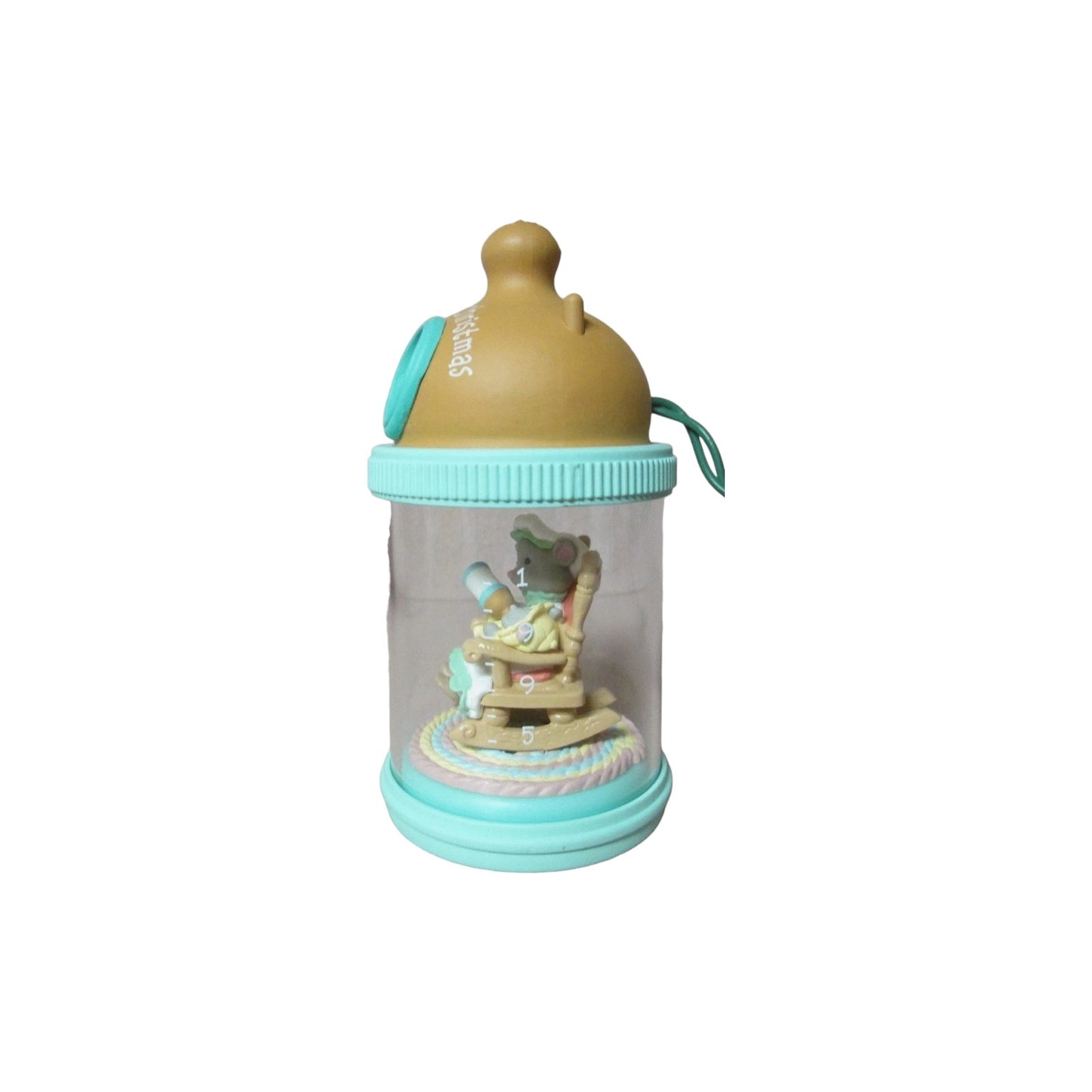 1995 Baby's First Christmas Hallmark Ornament (Baby's First Christmas) QLX7317 Image5