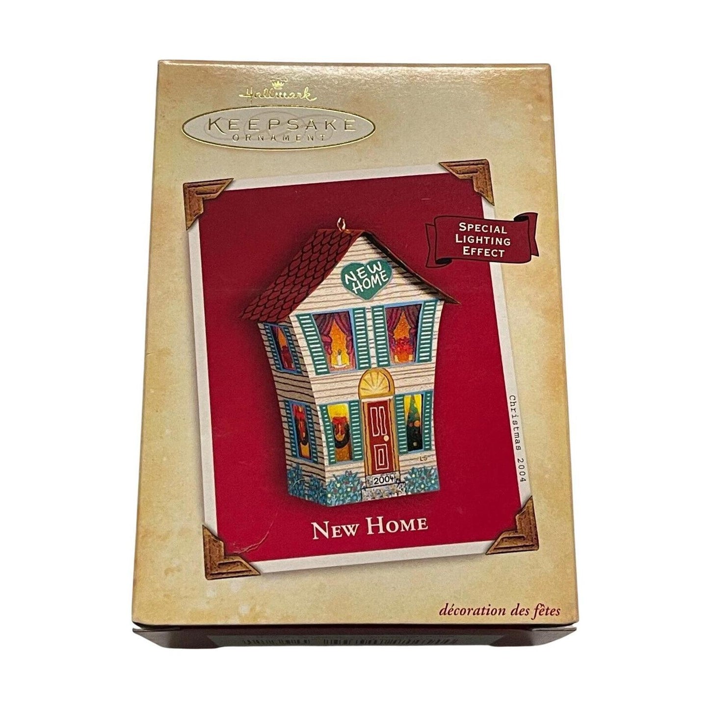 2004 New Home (Home)