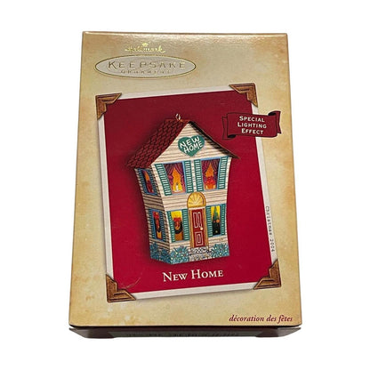 2004 New Home (Home)