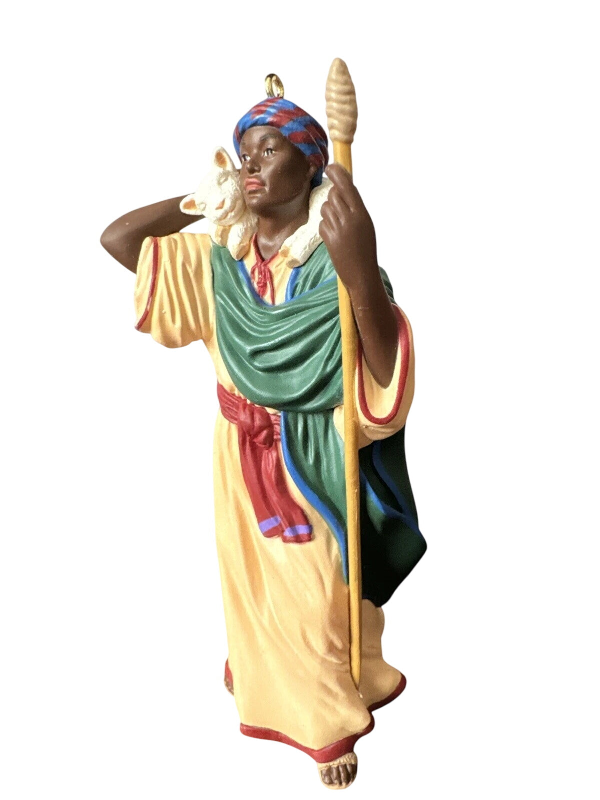 1996 Kindly Shepherd (African American Nativity)