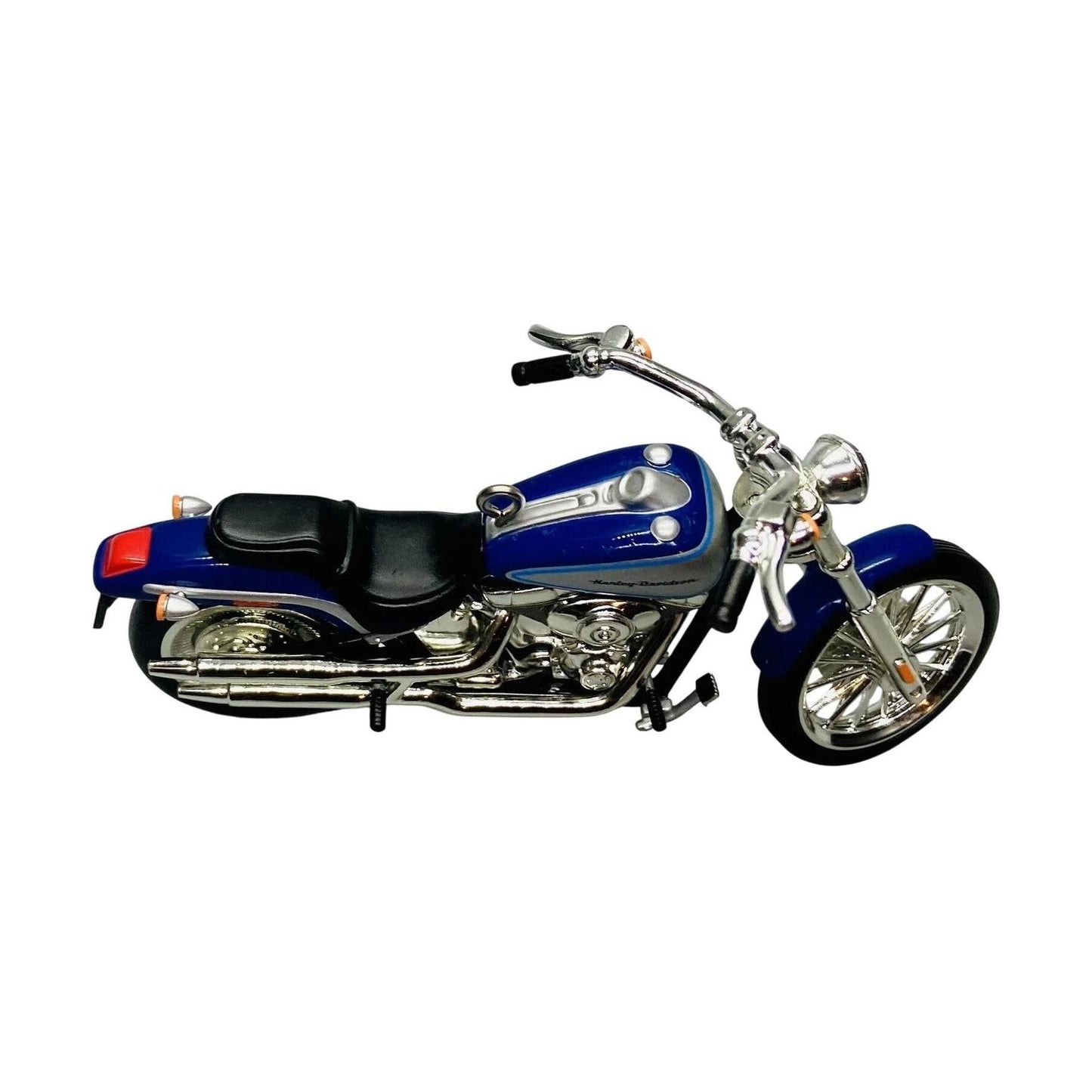 2005 (2000) Softail Deuce (Harley-Davidson)