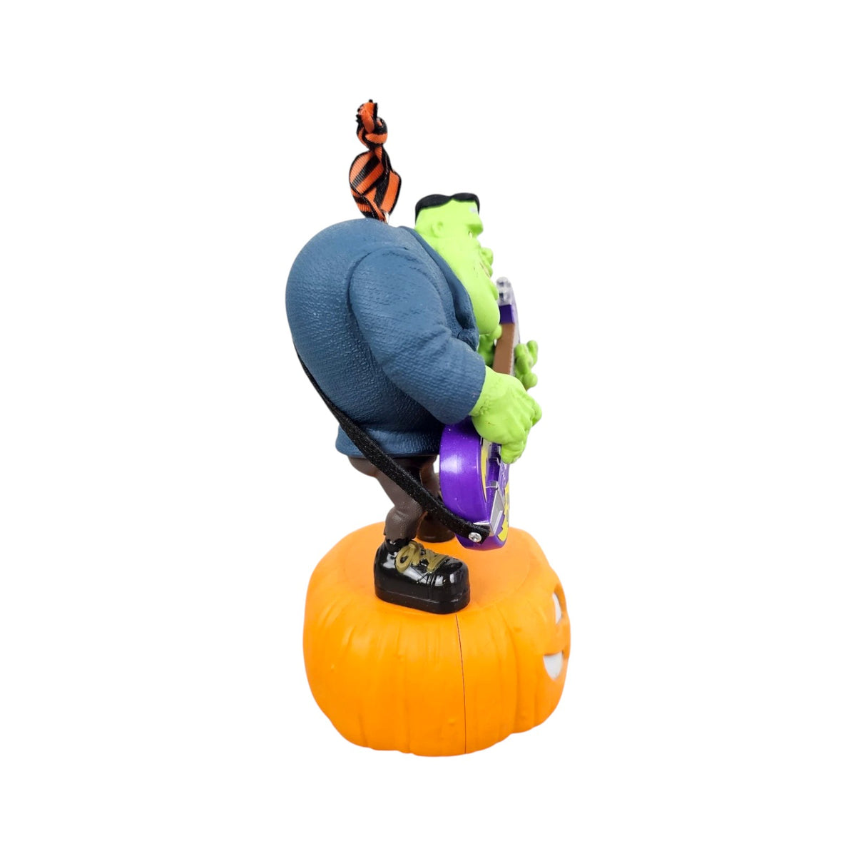 2019 Frank on Guitar (Monster Mash)