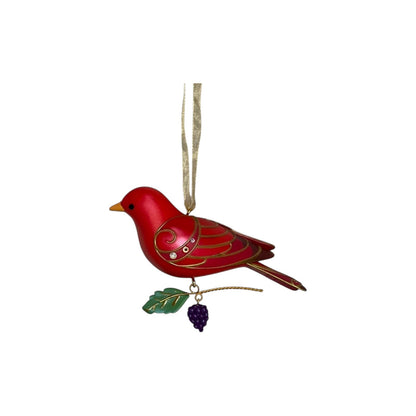 2019 Summer Tanager (Beauty of Birds)