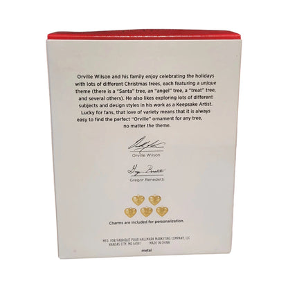 2021 Always & Forever (Heart)