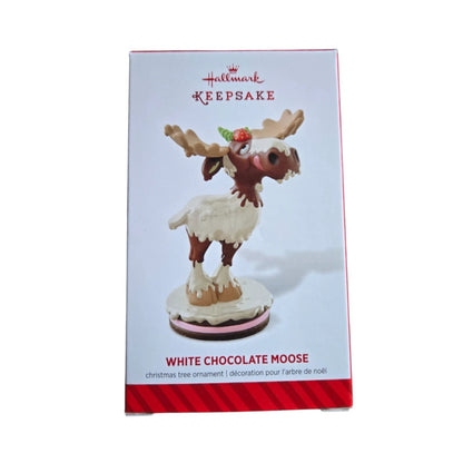 2014 White ChocolateMoose (Animal)