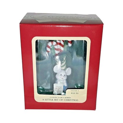 1990 A Little Bit of Christmas (Mouse)