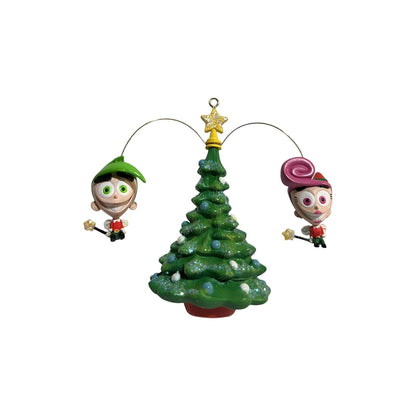 2004 A Fairly Odd Christmas (The Fairly OddParents) (Nickelodeon)