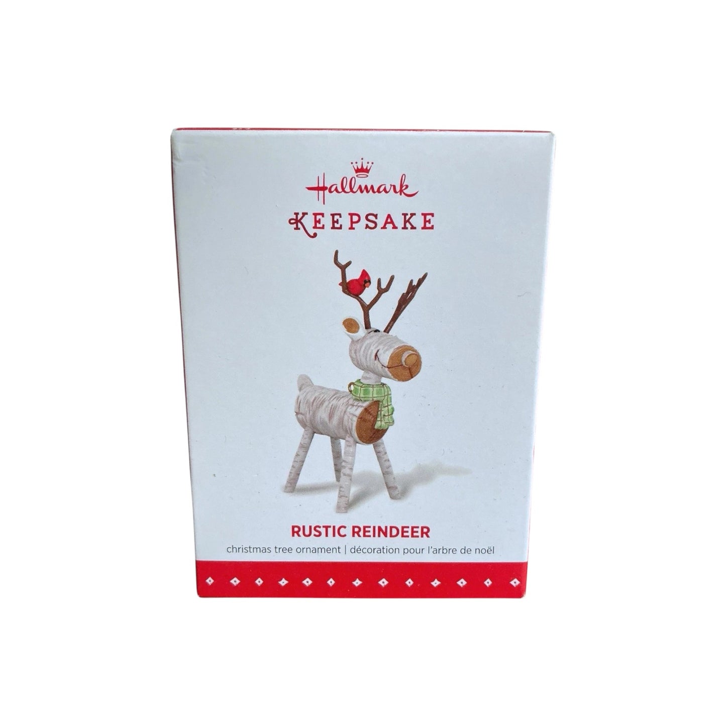 2015 Rustic Reindeer (Reindeer)