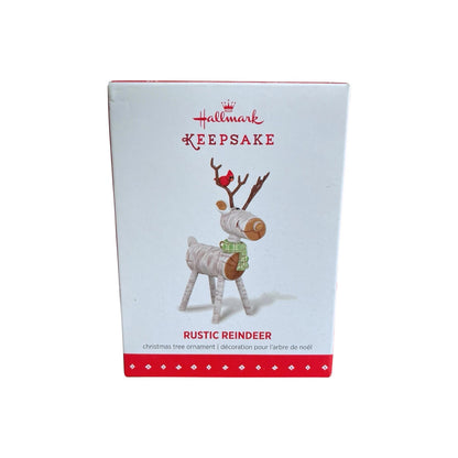 2015 Rustic Reindeer (Reindeer)