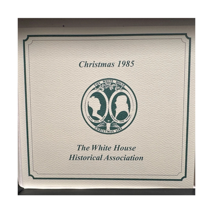 1985-1988 White House Historical Association (White House) P34887