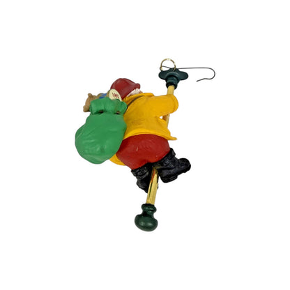 1992 North Pole Firefighter (Firefighter)