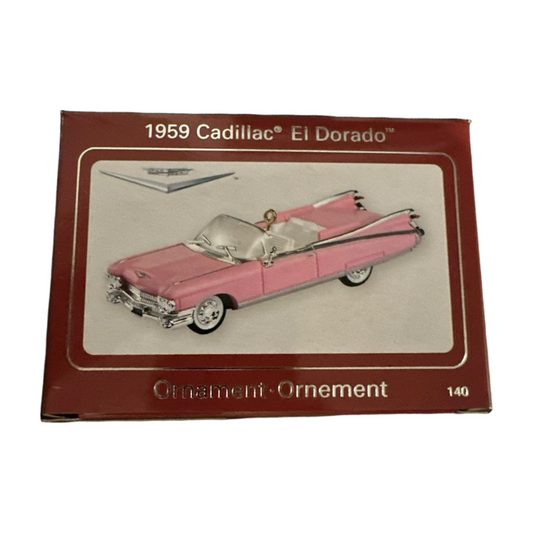 1959 Cadillac El Dorado (Classic American Cars)