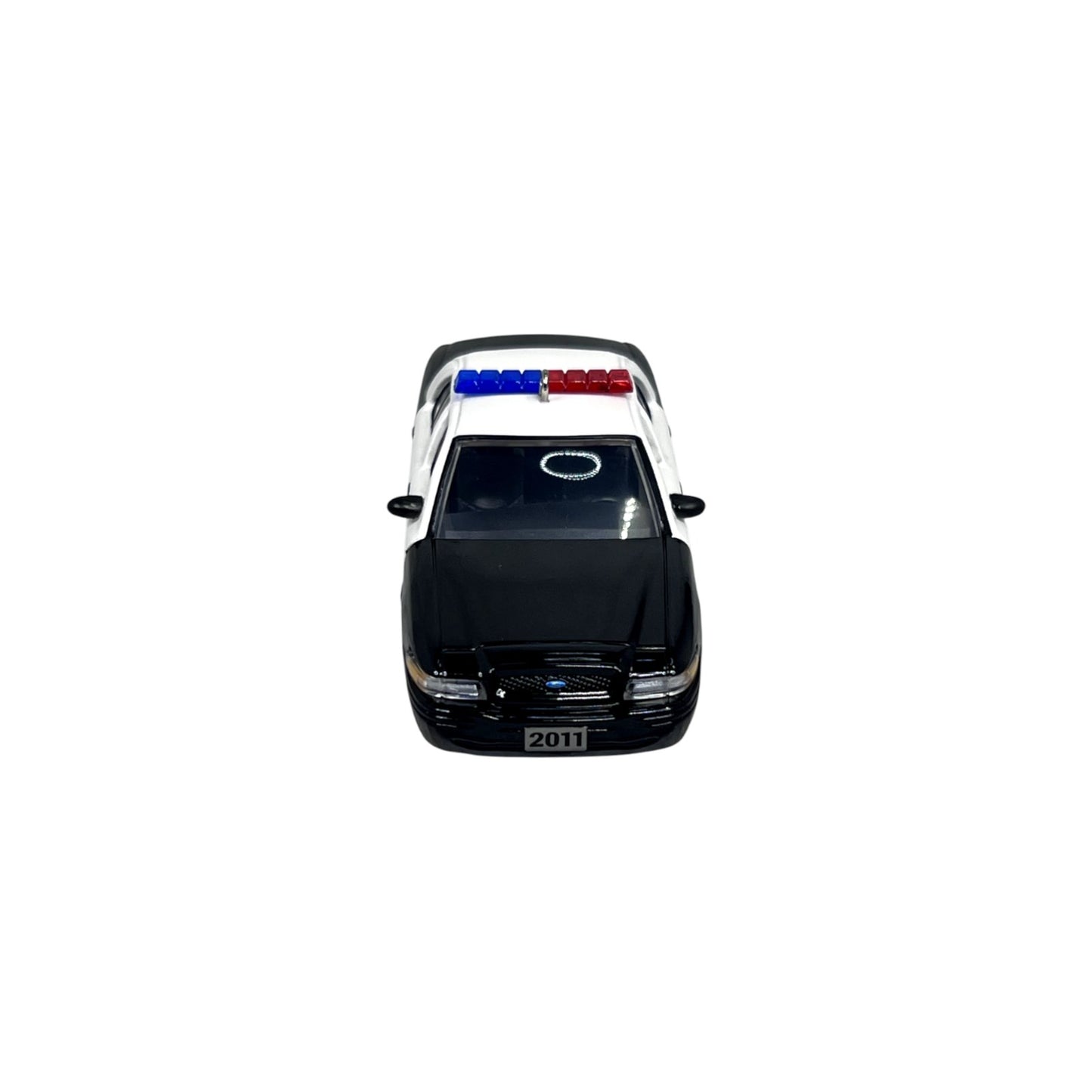 2018 (2011) Ford Crown Victoria (Classic American Cars)