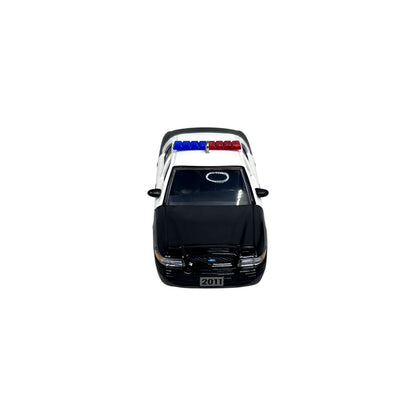 2018 (2011) Ford Crown Victoria (Classic American Cars)