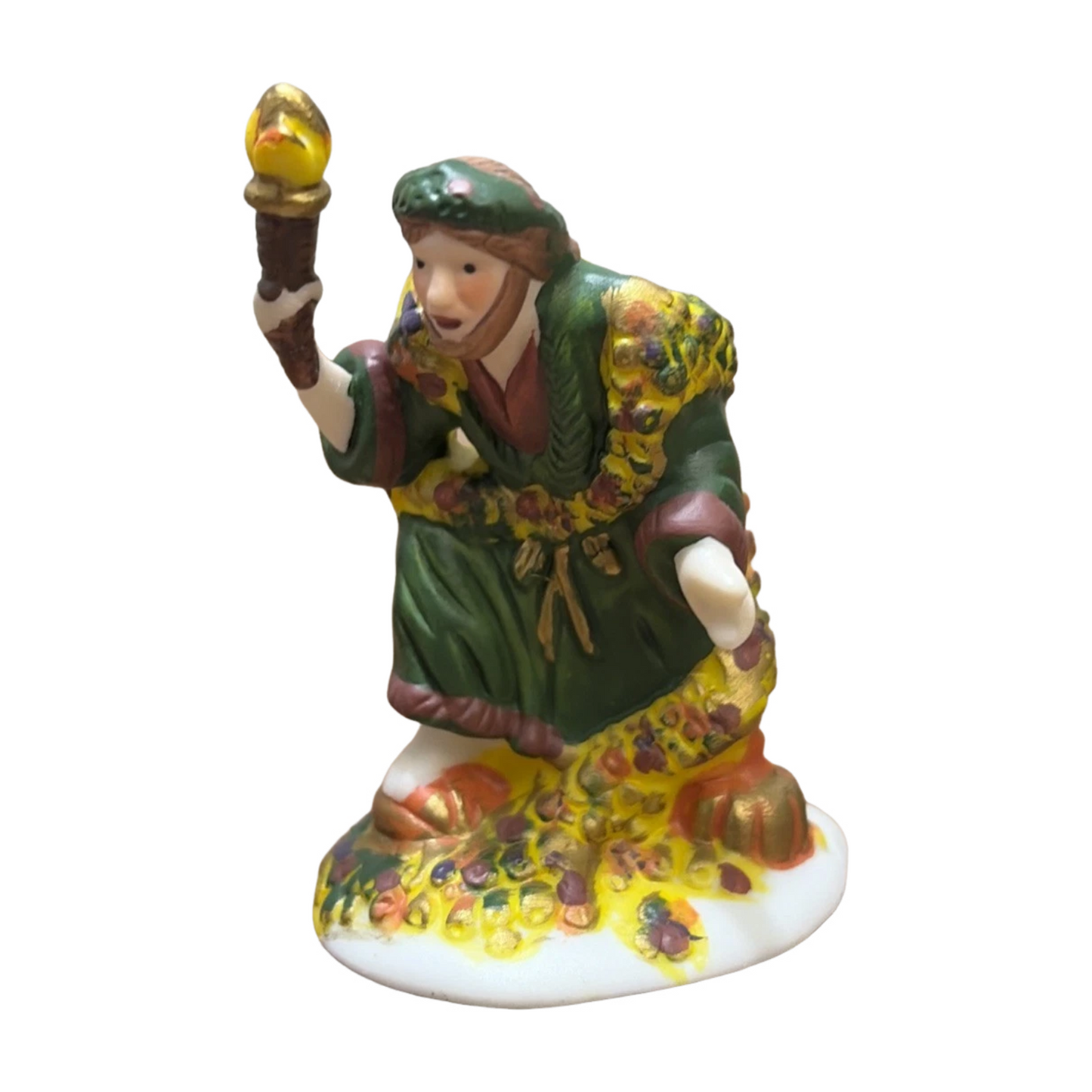 Vintage Christmas Carol Spirits (Set of 4) (Department 56) 1347382