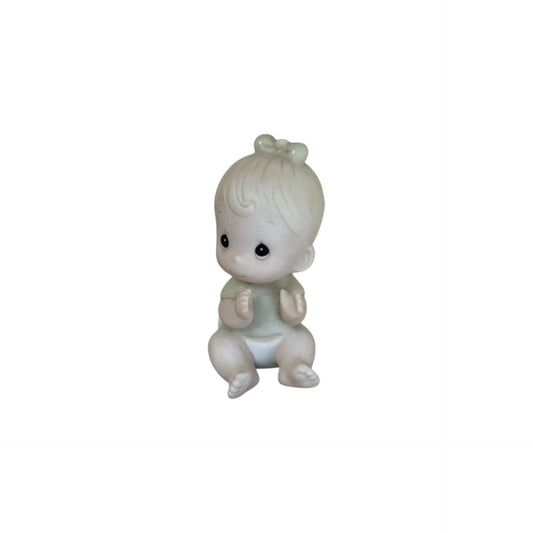 1987 Baby Figurine (Precious Moments)